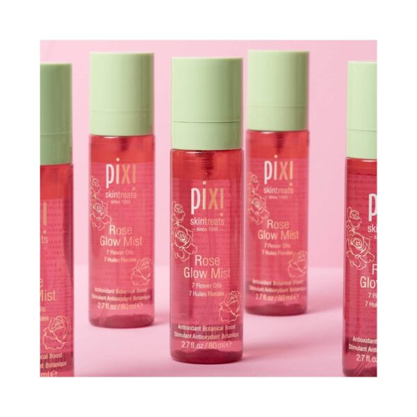 PIXI Rose Glow Mist (80 ml) - PIXI