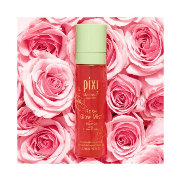 PIXI Rose Glow Mist (80 ml) - PIXI