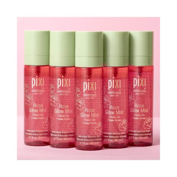 PIXI Rose Glow Mist (80 ml) - PIXI