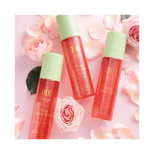 PIXI Rose Glow Mist (80 ml) - PIXI