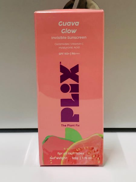 PLIX Guava Sunscreen 50gm