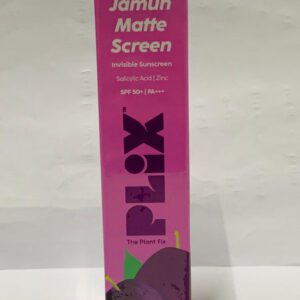 PLIX Jamun Sunscreen 50gm