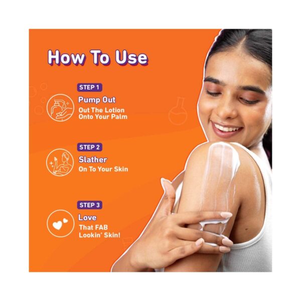 Plum Bodylovin' Active-Witty 1% Kojic Acid Body Lotion (200ml) - Plum