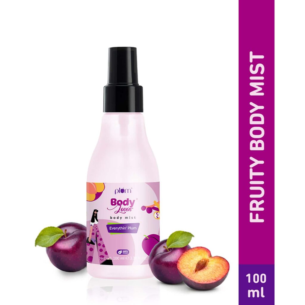 Plum Bodylovin Everythin Plum Body Mist (100ml) - Plum
