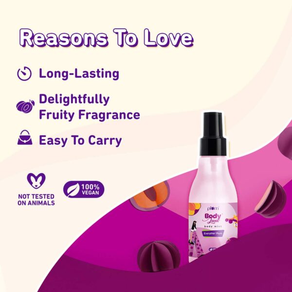 Plum Bodylovin Everythin Plum Body Mist (100ml) - Plum