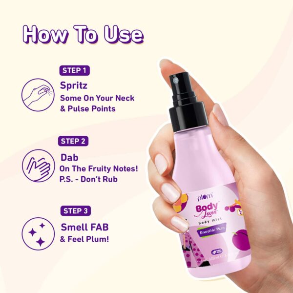 Plum Bodylovin Everythin Plum Body Mist (100ml) - Plum