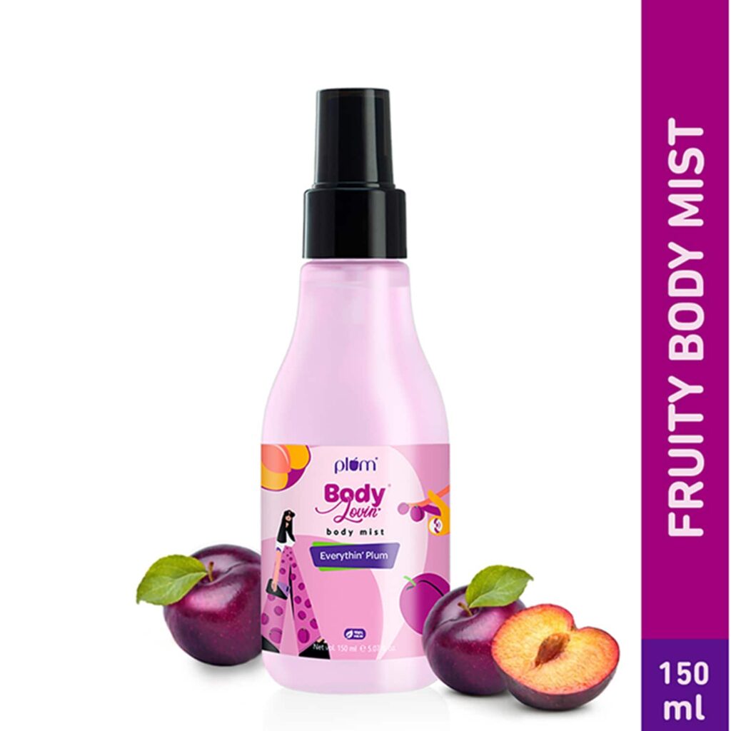 Plum Bodylovin Everythin Plum Body Mist (150ml) - Plum