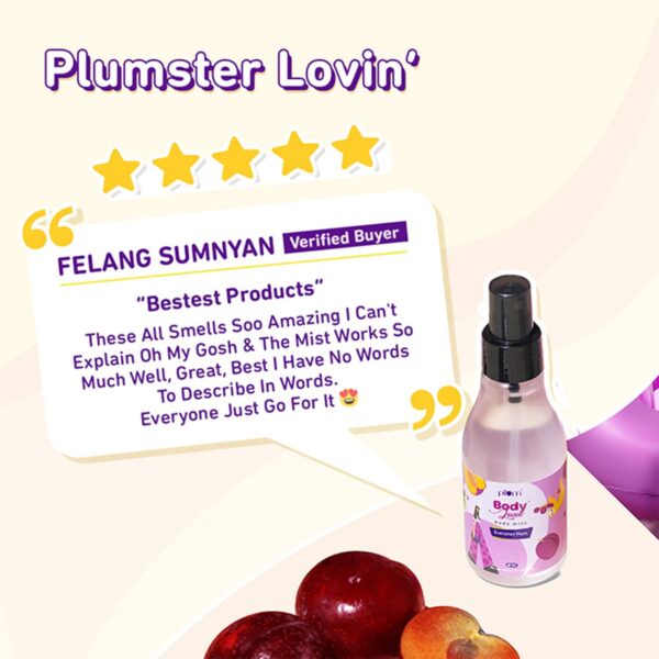 Plum Bodylovin Everythin Plum Body Mist (150ml) - Plum