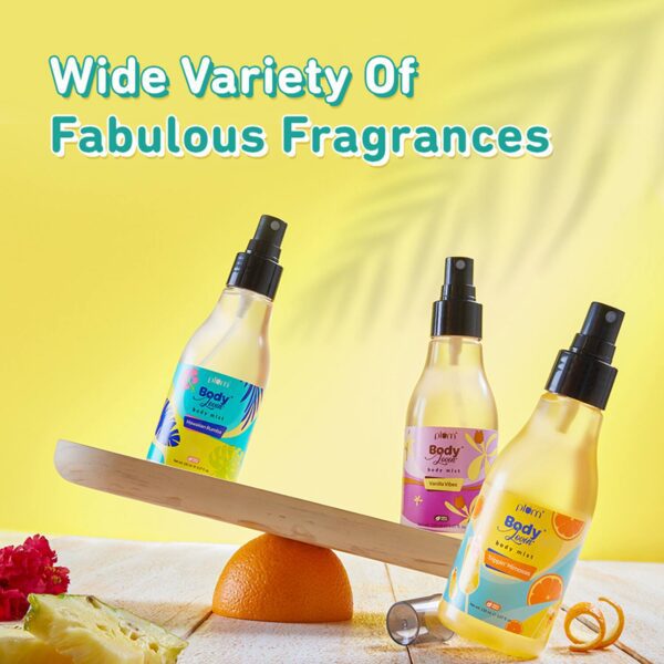 Plum BodyLovin' Hawaiian Rumba Body Mist|Long Lasting Beachy Fragrance For Women & Men (150ml) - Plum