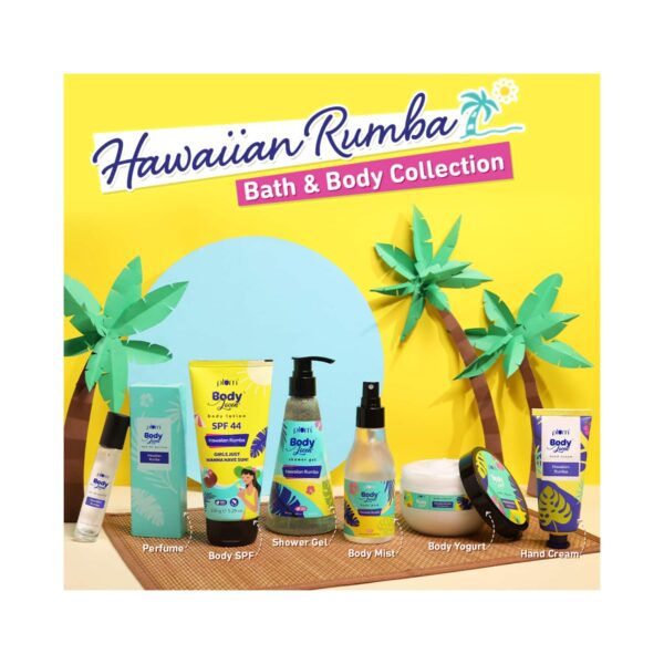 Plum BodyLovin' Hawaiian Rumba Body Sunscreen with SPF 44 PA+++ (150g) - Plum