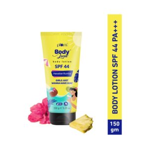 Plum BodyLovin' Hawaiian Rumba Body Sunscreen with SPF 44 PA+++ (150g) - Plum