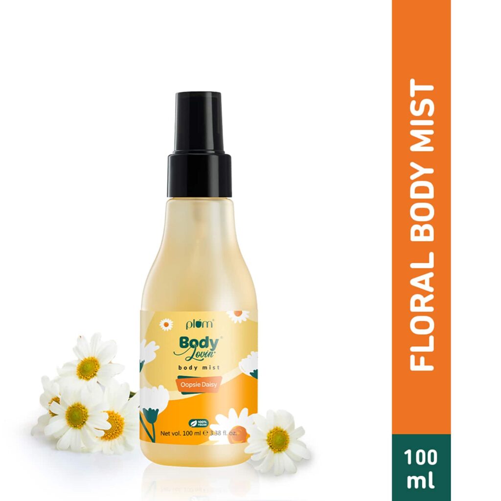 Plum Bodylovin Oopsie Daisy Body Mist (100ml) - Plum