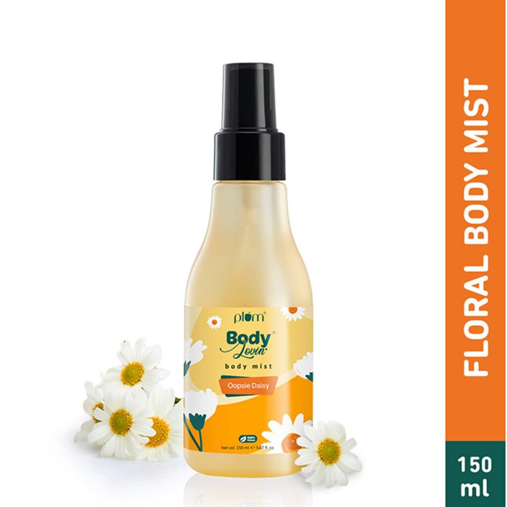 Plum Bodylovin' Oopsie Daisy Body Mist - (150ml) - Plum