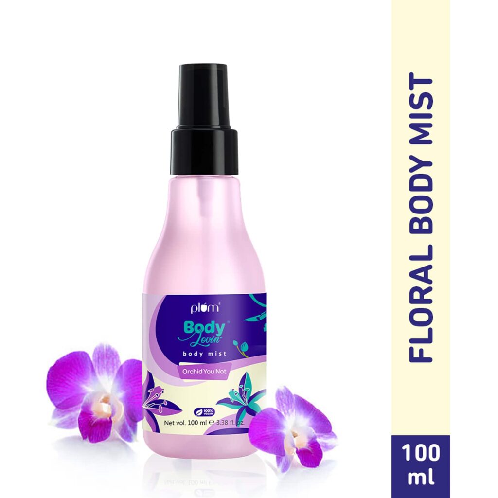 Plum Bodylovin Orchid You Not Body Mist (100ml) - Plum