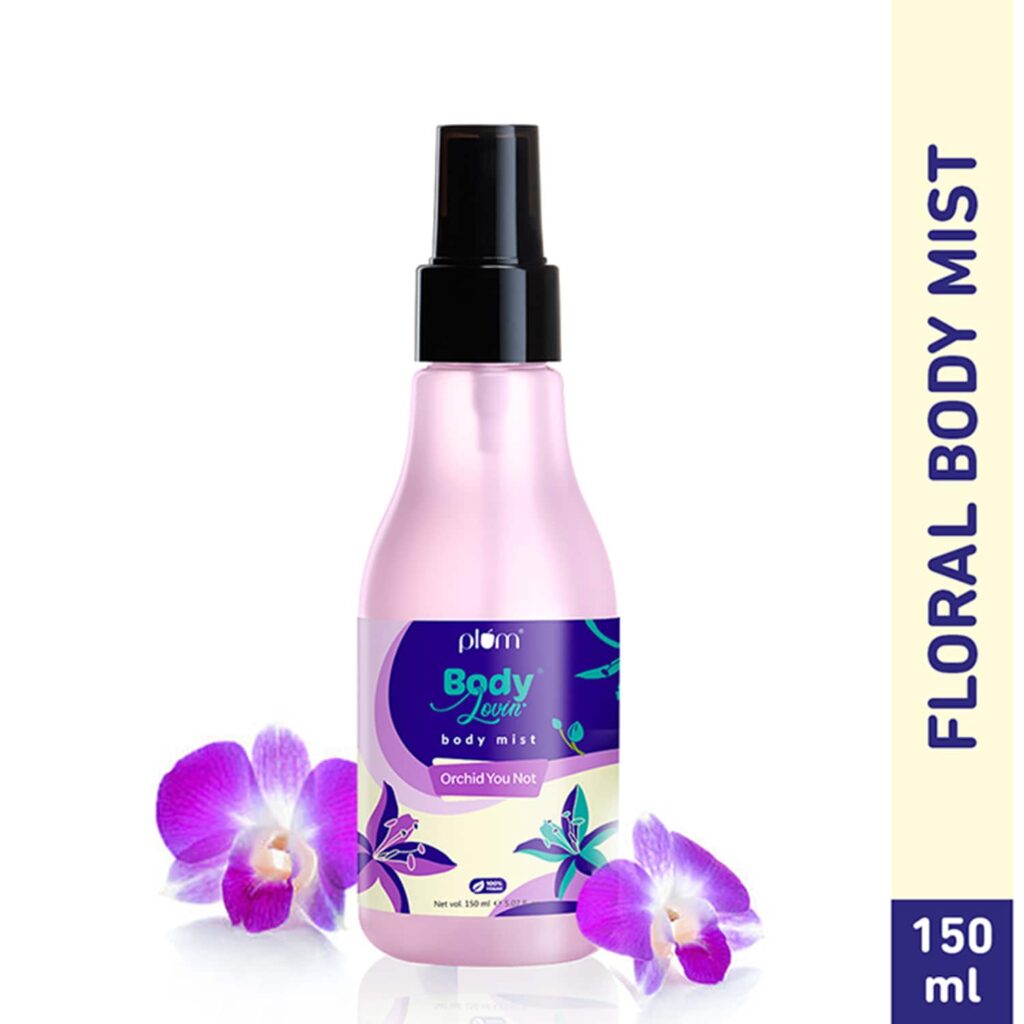 Plum Bodylovin' Orchid-You-Not Body Mist - (150ml) - Plum