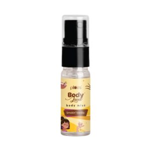 Plum Bodylovin' Smokin' Vanilla Body Mist Mini (5ml) - Plum