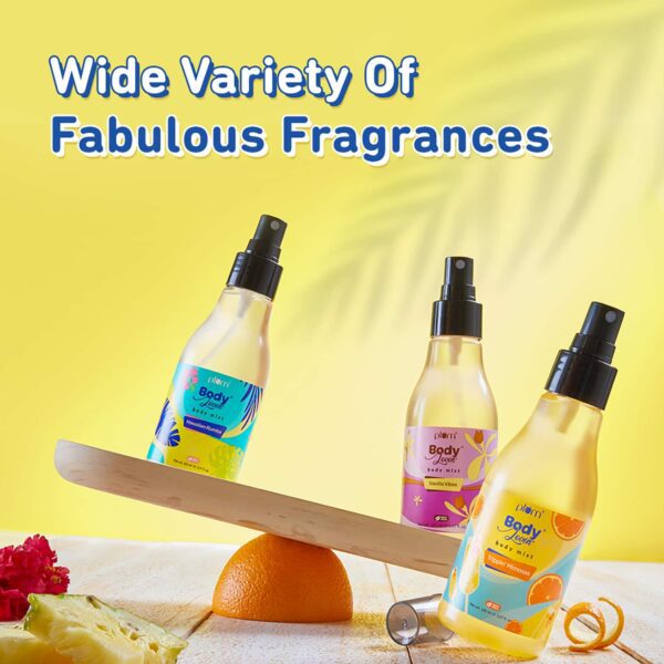 Plum Bodylovin Trippin Mimosas Body Mist (100ml) - Plum