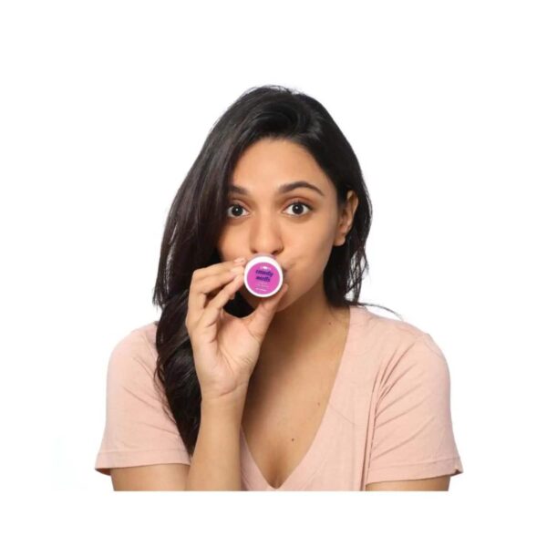 Plum Candy Melts Vegan Lip Balm Berry Feast, Nourishes & Protects, velvety smooth (12g) - Plum