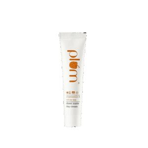 Plum Chamomile and White Tea Sheer Matte Day Cream SPF 50 - Mini Pack (15ml) - Plum