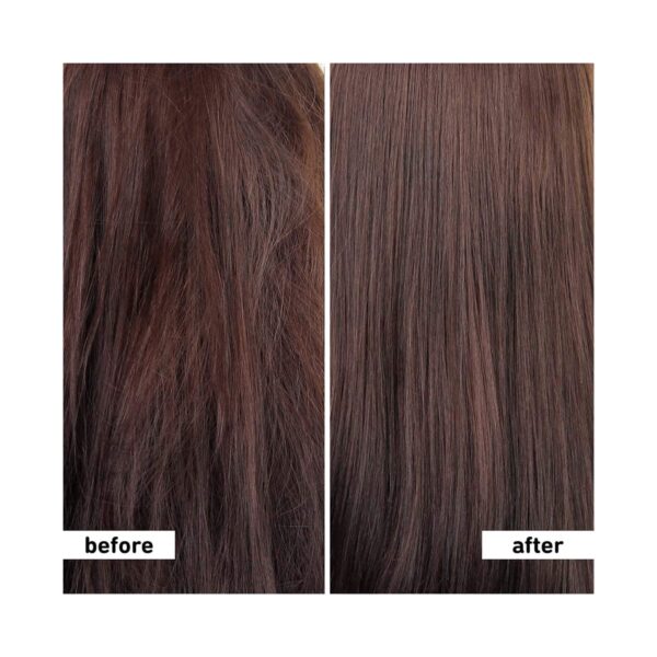 Plum Coconut Shampoo for Dull Hair Coconut Milk and Peptides for Soft & Silky Hair (500 ml) - Plum
