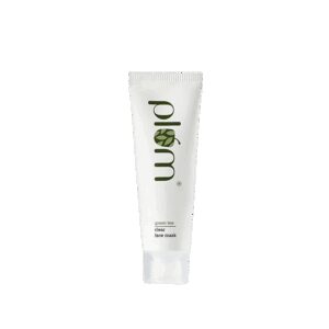 Plum Green Tea Clear Face Mask Mini Pack - (25g) - Plum