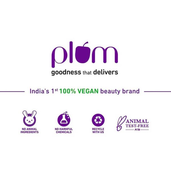 Plum Nourishing Lip Tint Duo Combo - Plum