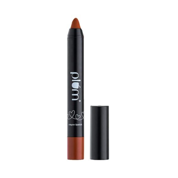 Plum Twist & Go Matte Lip Crayon - 123 She's All Tan (1.8g) - Plum