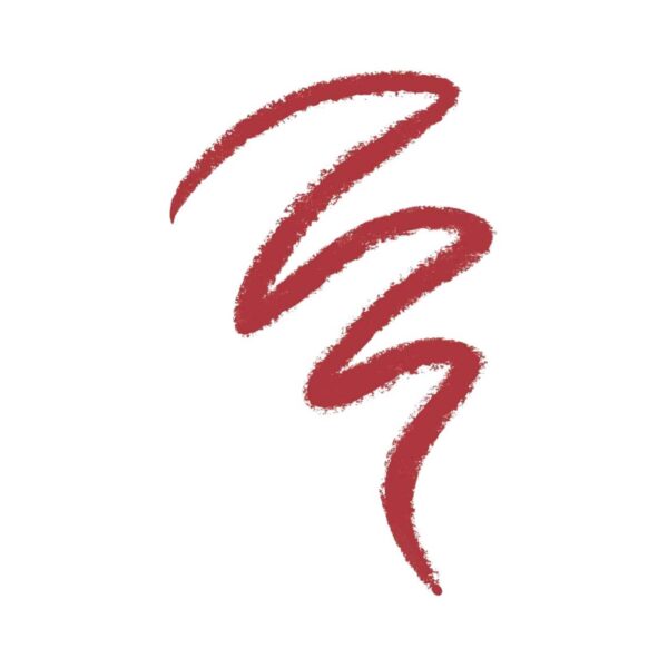 Plum Twist & Go Matte Lip Crayon - 128 Crimson Side (1.8g) - Plum