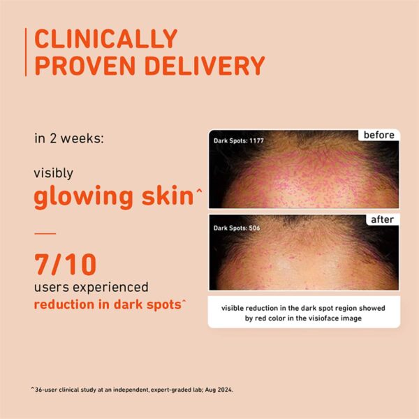 Plum Vitamin C Toner & Serum Duo for Glowing Skin - Reduces dark spots & pigmentation - Plum