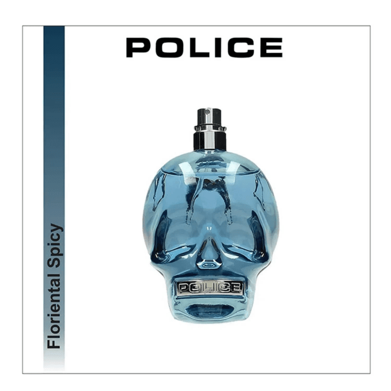 Police To Be Man Eau De Toilette (125ml) - Police