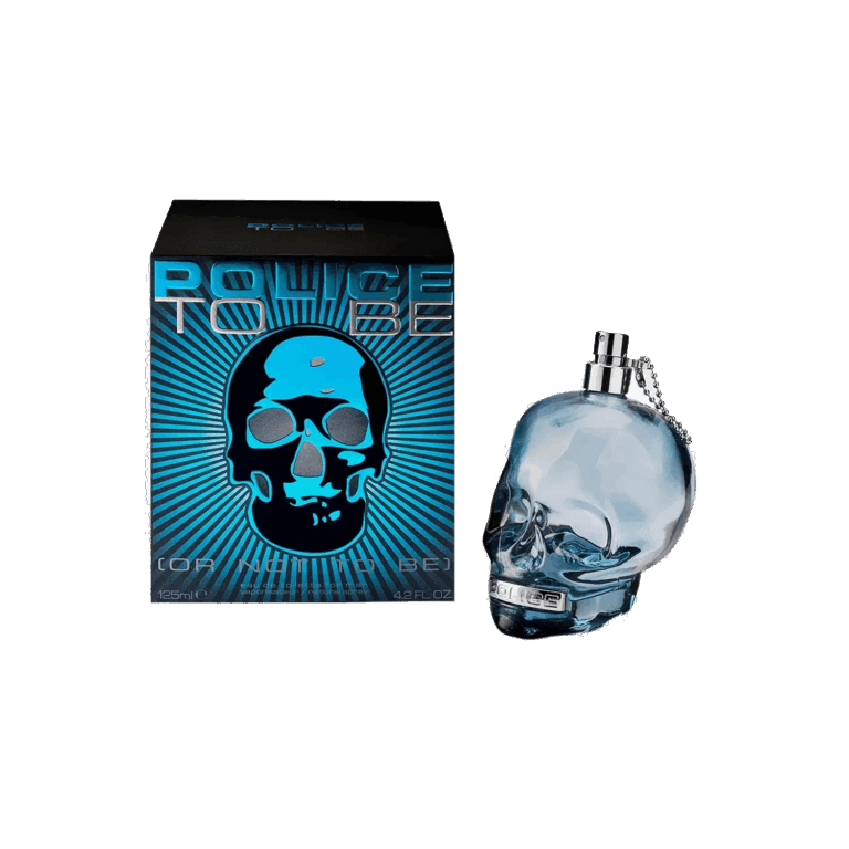 Police To Be Man Eau De Toilette (125ml) - Police