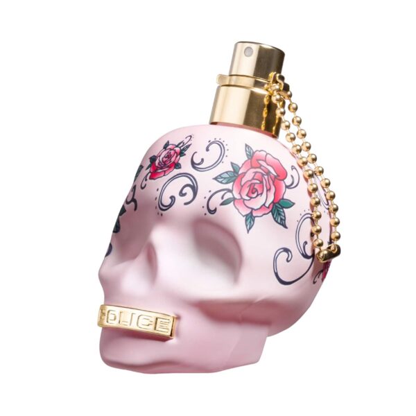 Police To Be Tattoo Art EDP + EDT (Pack of 2) - Police