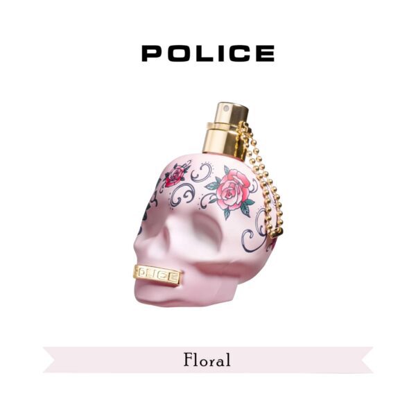 Police To Be Tattoo Art EDP + EDT (Pack of 2) - Police