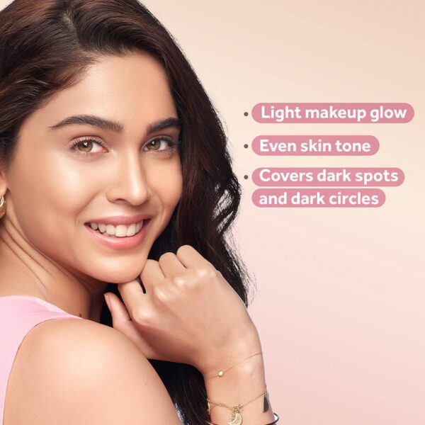 Pond's BB+ Cream Instant Spot Coverage + Light Makeup Glow - Natural (9g) - Pond's