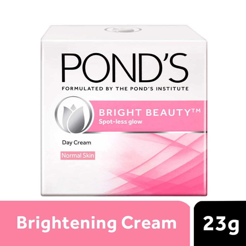 Pond's Bright Beauty Spot-Less Fairness Day Cream - (23g) - Pond's