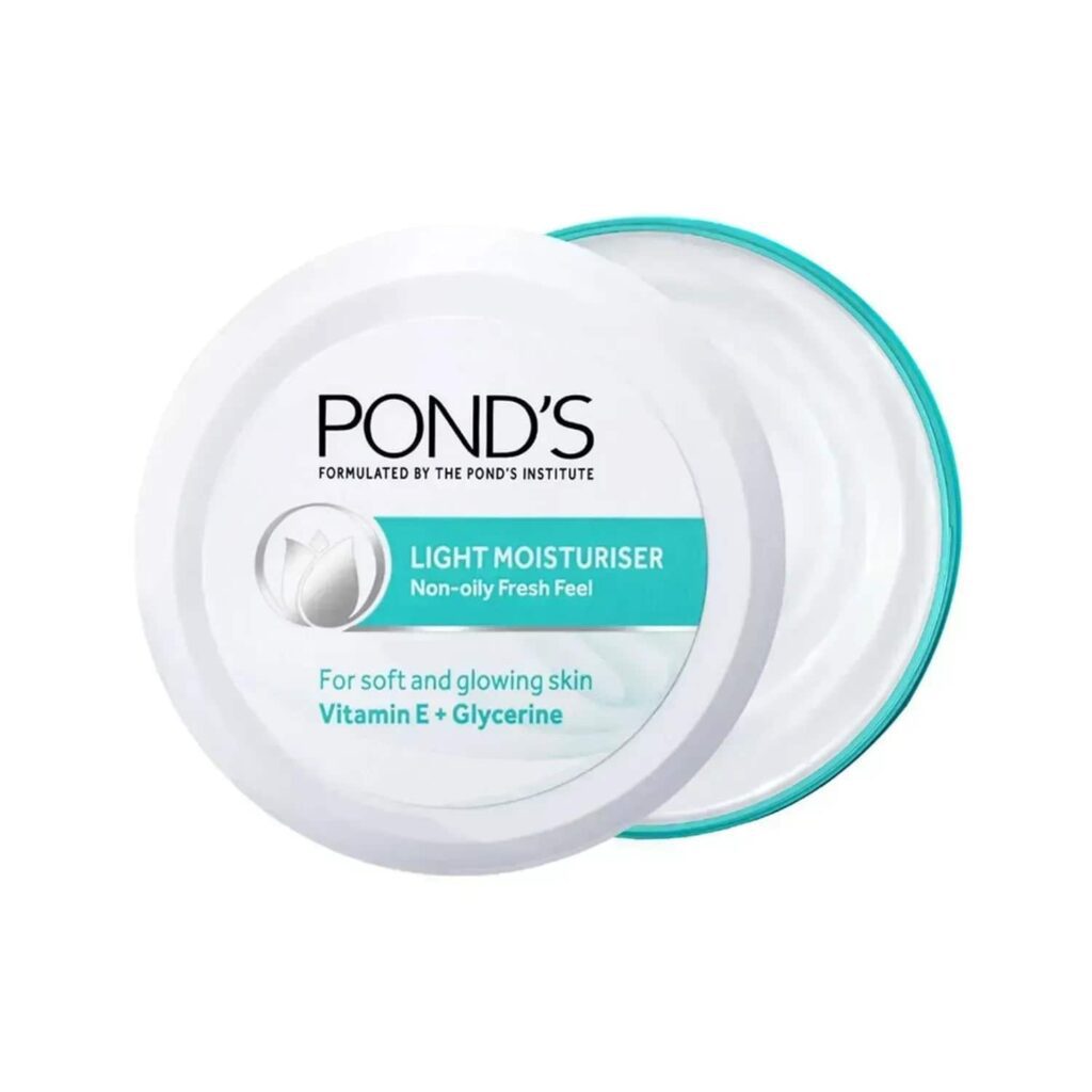 Pond's Light Face Moisturiser - (150ml) - Pond's