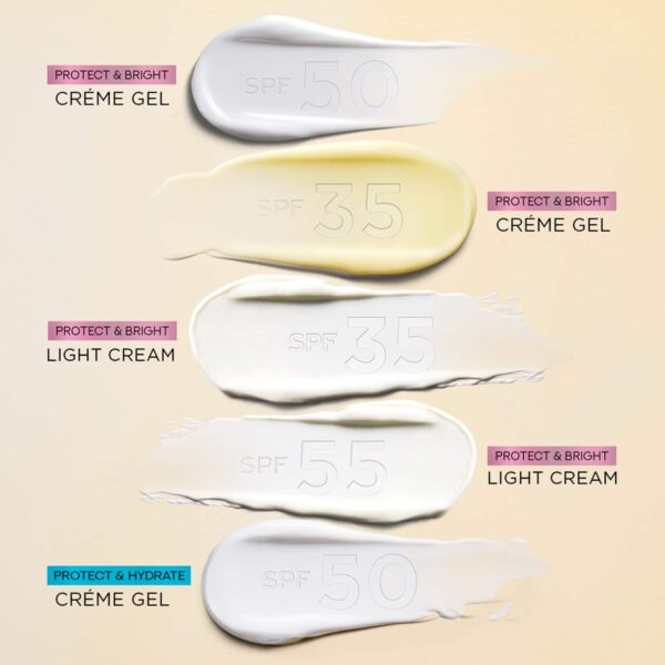 Pond's Sun Miracle SPF 50 PA+++ Crème Gel Sunscreen - Protect & Hydrate, With Hyaluronic Acid (50 g) - Pond's