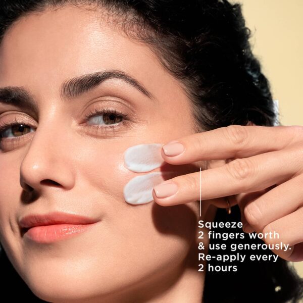 Pond's Sun Miracle SPF 50 PA+++ Light Sunscreen - Protect & Bright, With 3% Active Niacinamide (50 g) - Pond's