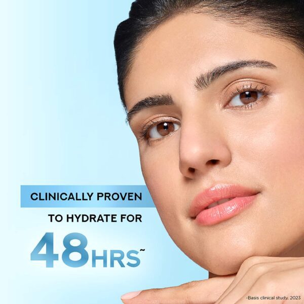 Pond's Super Light Gel Oil-Free Moisturizer with Hyaluronic Acid & Vitamin E (100ml) - Pond's