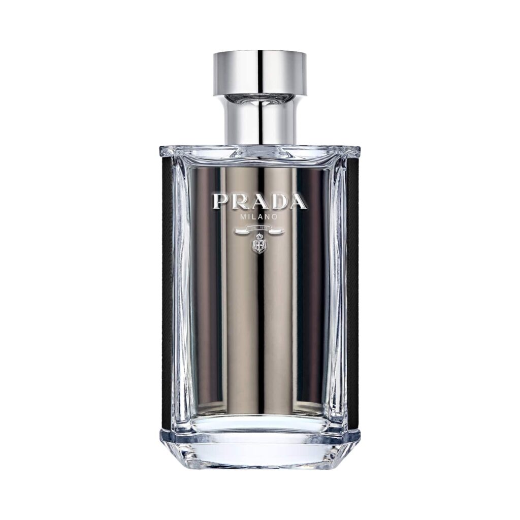 Prada L'Homme Prada Eau De Toilette (100ml) - Prada