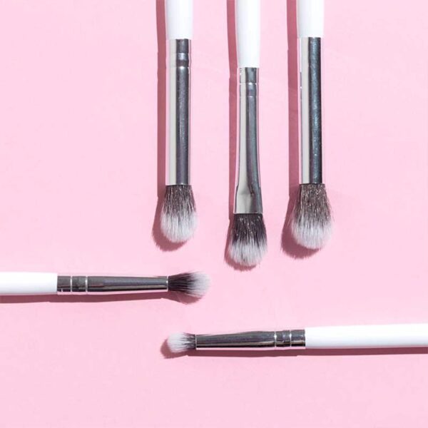 Praush Beauty 15 Pcs Professional Eye Brush Set - Praush Beauty
