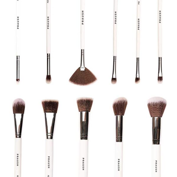 Praush Beauty 24 Pcs Professional Makeup Brush Set - Praush Beauty