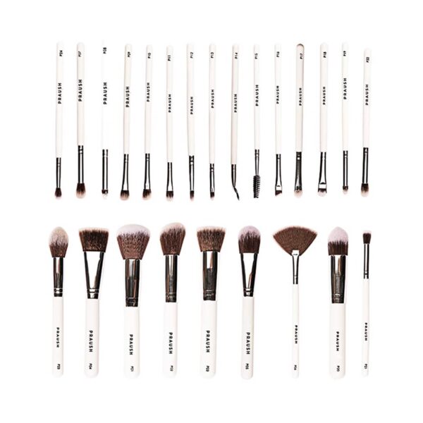 Praush Beauty 24 Pcs Professional Makeup Brush Set - Praush Beauty