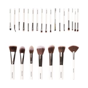 Praush Beauty 24 Pcs Professional Makeup Brush Set with Roll On Bag - Praush Beauty