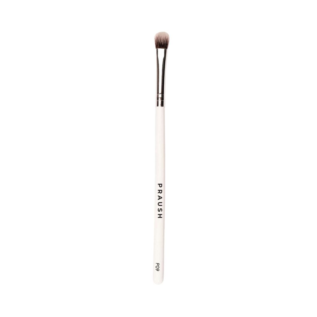 Praush Beauty Flat Eyeshadow Blending Brush - P09 (1Pc) - Praush Beauty