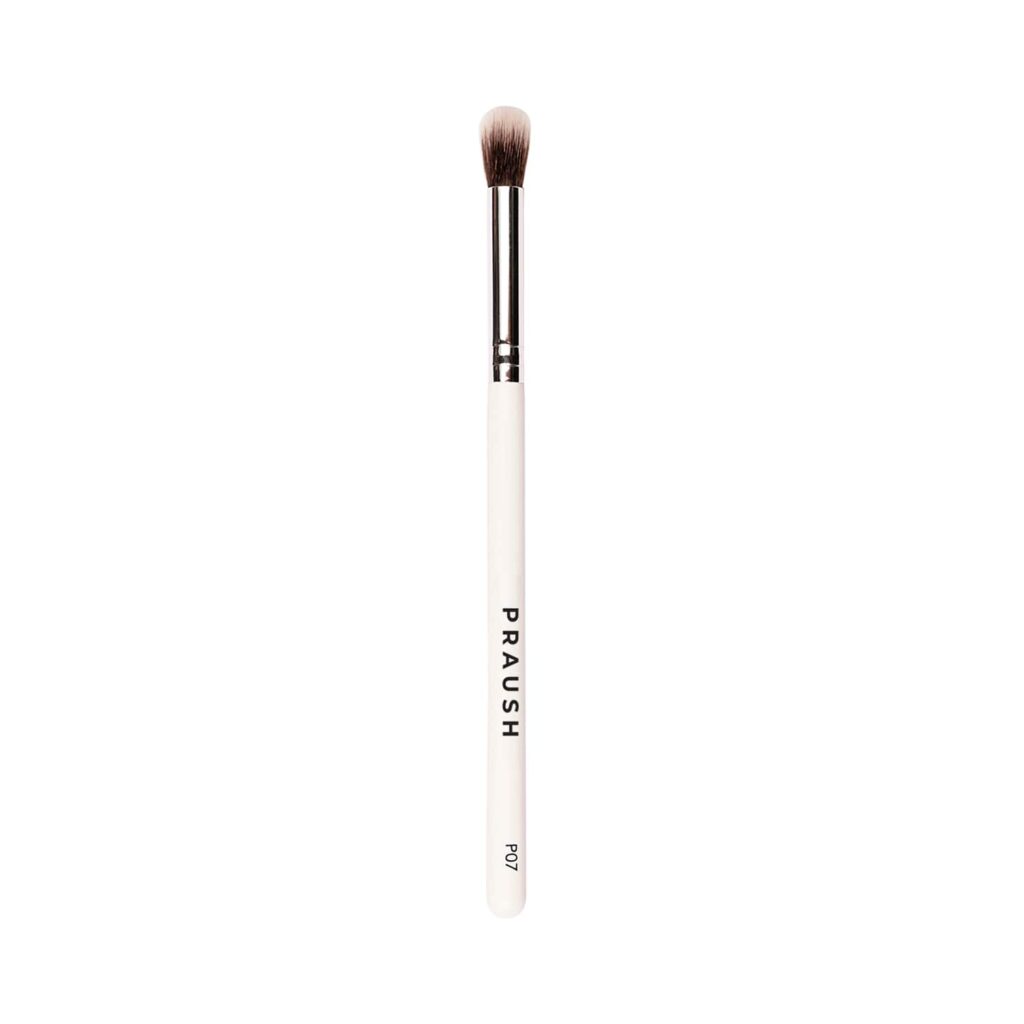Praush Beauty Fluffy Eyeshadow Blending Brush Big - P07 (1Pc) - Praush Beauty