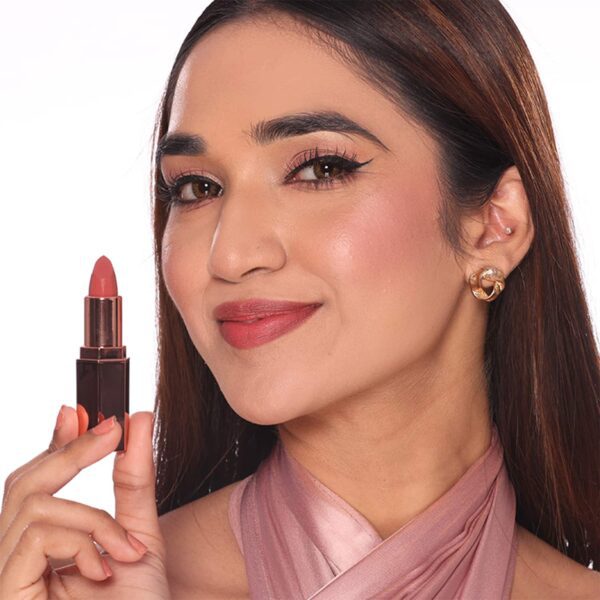 Praush Beauty Plush Matte Lipstick - Soiree - Praush Beauty