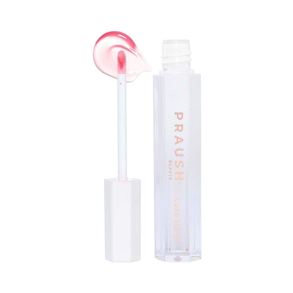Praush Beauty Pout Cushion pH Color Changing Lip Gloss Oil - Mykind (2.3 ml) - Praush Beauty