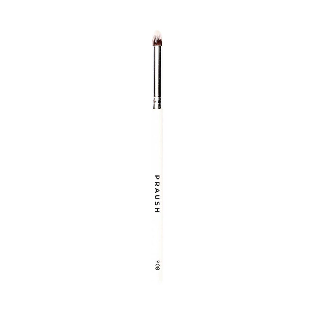 Praush Beauty Small Eyeshadow Blending Brush - P08 (1Pc) - Praush Beauty