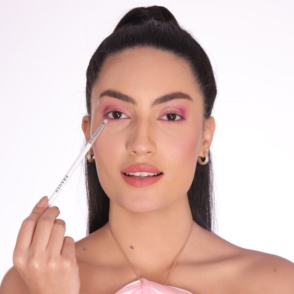 Praush Beauty Small Eyeshadow Blending Brush - P08 (1Pc) - Praush Beauty